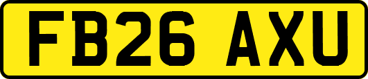 FB26AXU