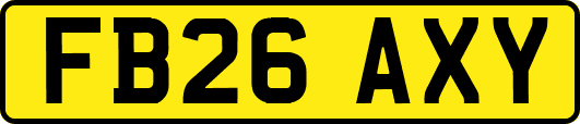 FB26AXY
