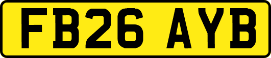 FB26AYB