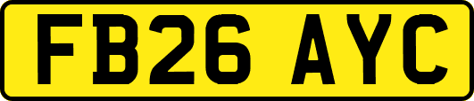 FB26AYC