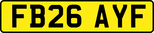 FB26AYF