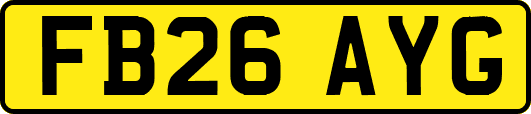 FB26AYG