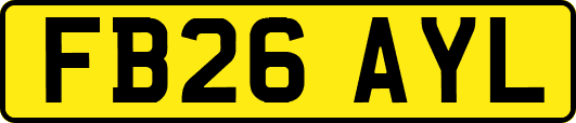 FB26AYL