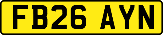 FB26AYN