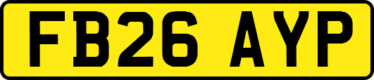 FB26AYP