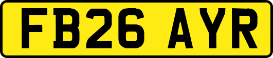 FB26AYR