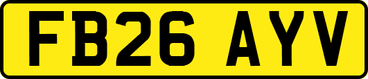 FB26AYV