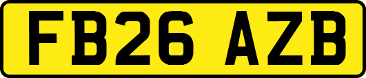 FB26AZB