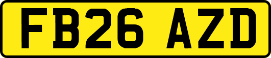 FB26AZD