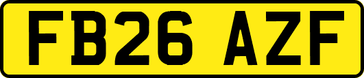 FB26AZF