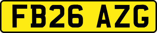 FB26AZG