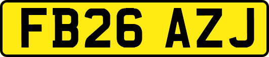 FB26AZJ
