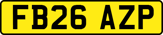 FB26AZP