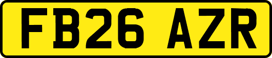 FB26AZR