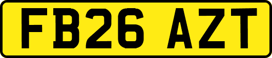 FB26AZT