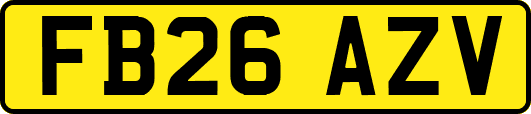 FB26AZV