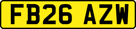 FB26AZW