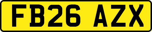 FB26AZX