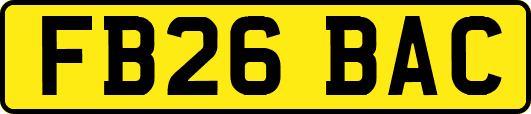 FB26BAC