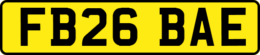 FB26BAE