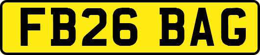 FB26BAG