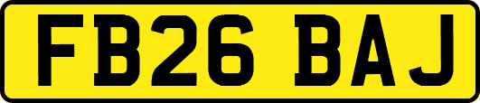 FB26BAJ