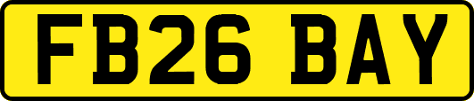 FB26BAY