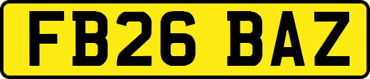 FB26BAZ
