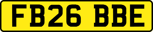 FB26BBE