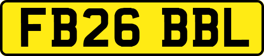 FB26BBL