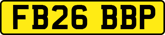 FB26BBP
