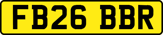 FB26BBR