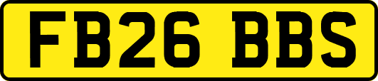 FB26BBS