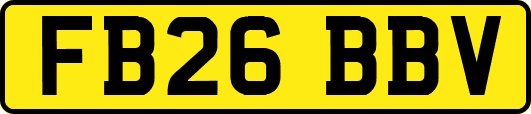 FB26BBV