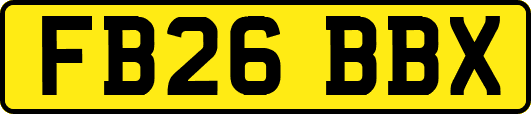 FB26BBX