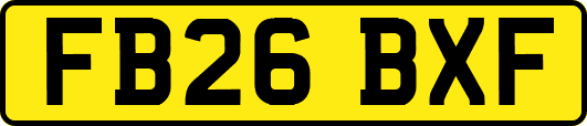 FB26BXF