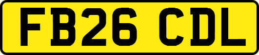 FB26CDL