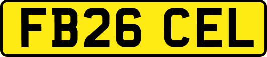 FB26CEL