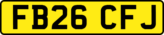 FB26CFJ