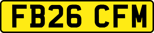 FB26CFM