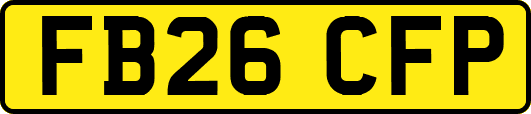 FB26CFP