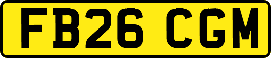 FB26CGM