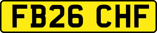 FB26CHF