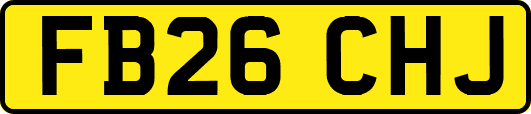 FB26CHJ