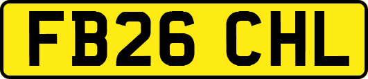 FB26CHL