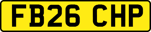 FB26CHP
