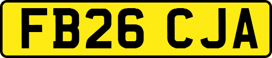 FB26CJA