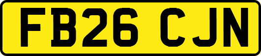 FB26CJN