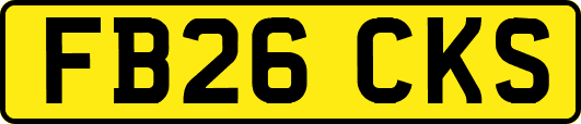 FB26CKS