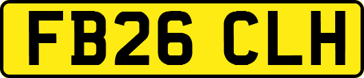 FB26CLH